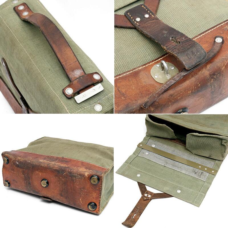 スイス軍 ツールバッグ ビンテージ USED BH007UN カバン 鞄 BAG