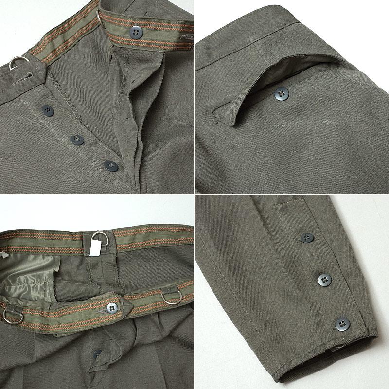 東ドイツ軍 ライディングパンツ USED 小さめサイズ PP030UN 東ドイツ軍 ライディングパンツ USED 小さめサイズ PP030UN
