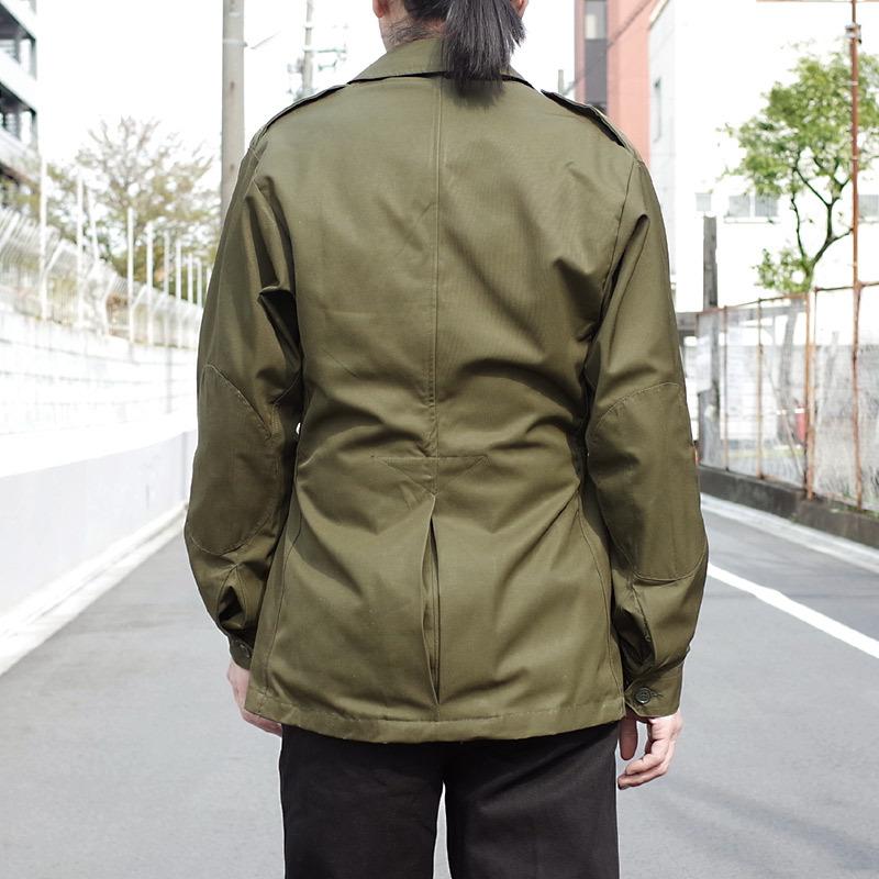 イタリア軍 コンバットジャケット デッドストック JJ031NN