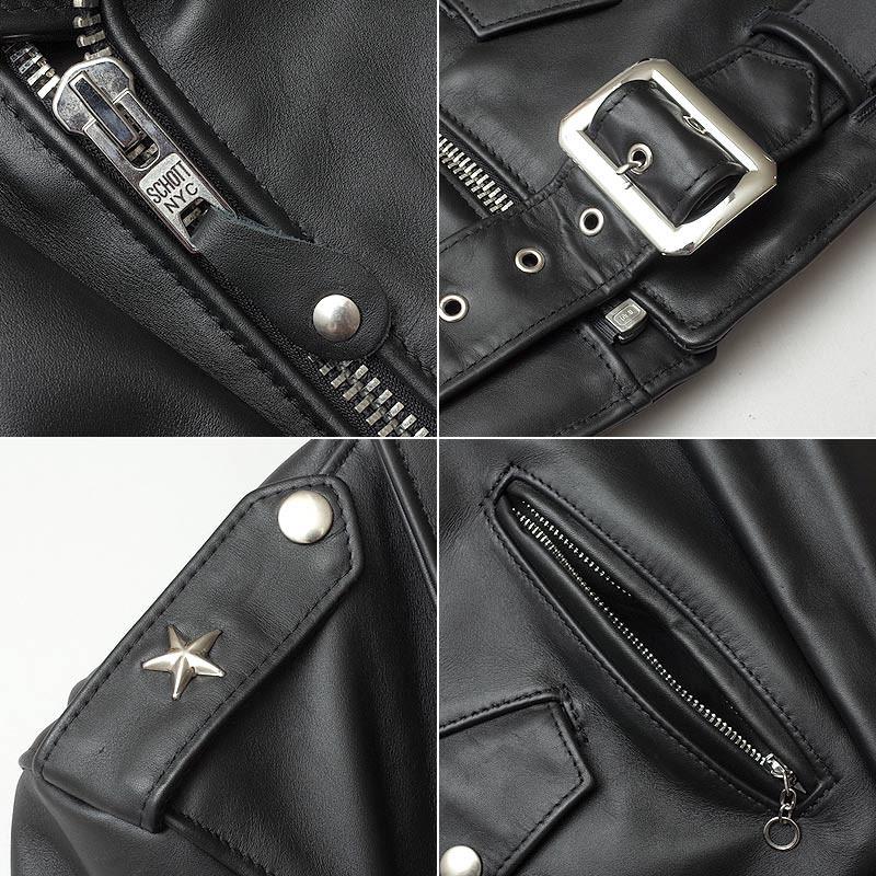 Schott N.Y.C ショット #7823950083(7007) SCH-613US VINT Schott N.Y.C ショット #7823950083(7007) SCH-613US VINT
