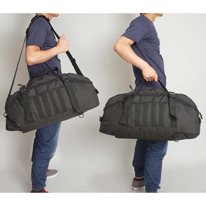 B-126 3WAY シーサックバッグ BH053YN B126 ボストンバッグ MOLLE