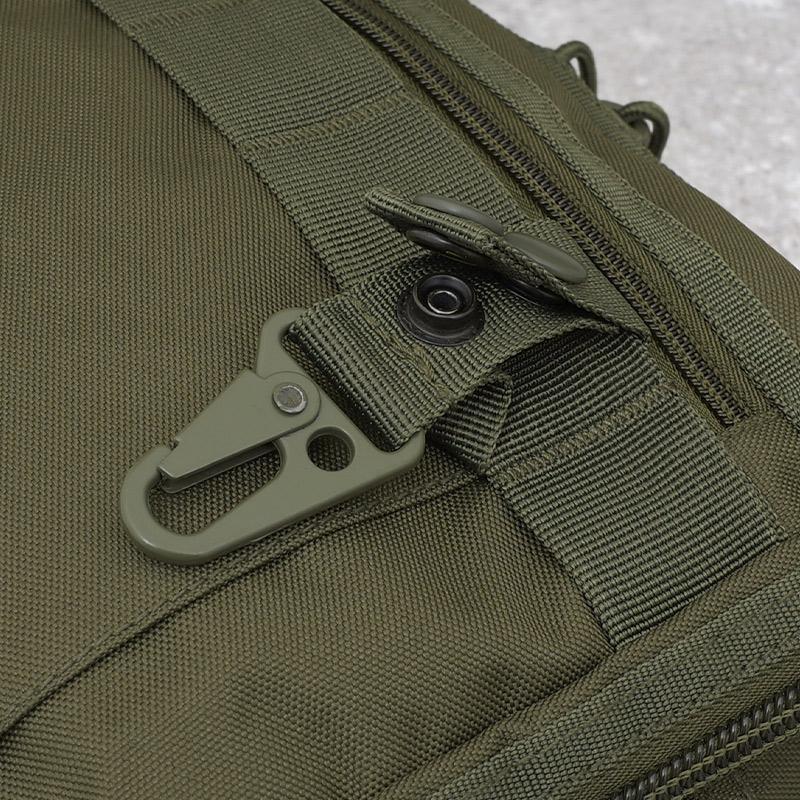 B-112 ショルダーバッグ #BS110YN B112 ミリタリーバッグ MOLLE
