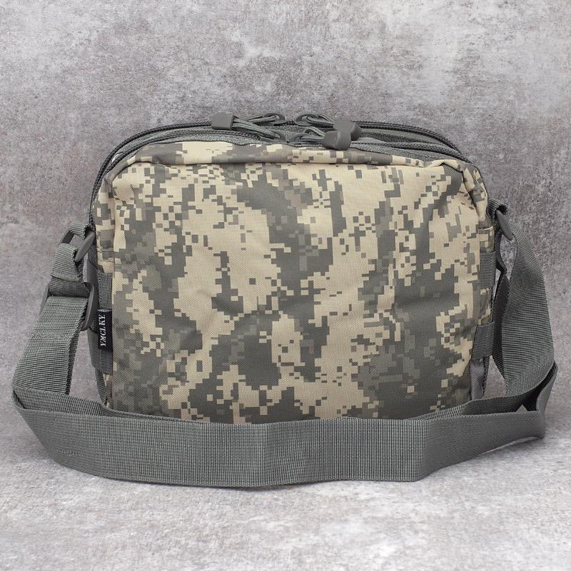 B-112 ショルダーバッグ #BS110YN B112 ミリタリーバッグ MOLLE