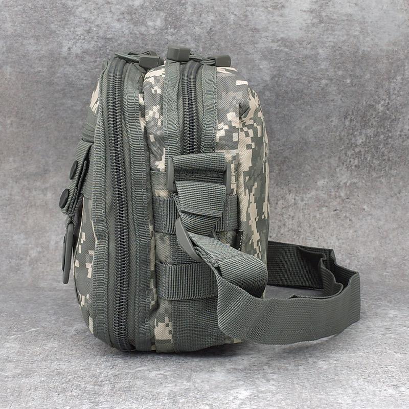 B-112 ショルダーバッグ #BS110YN B112 ミリタリーバッグ MOLLE