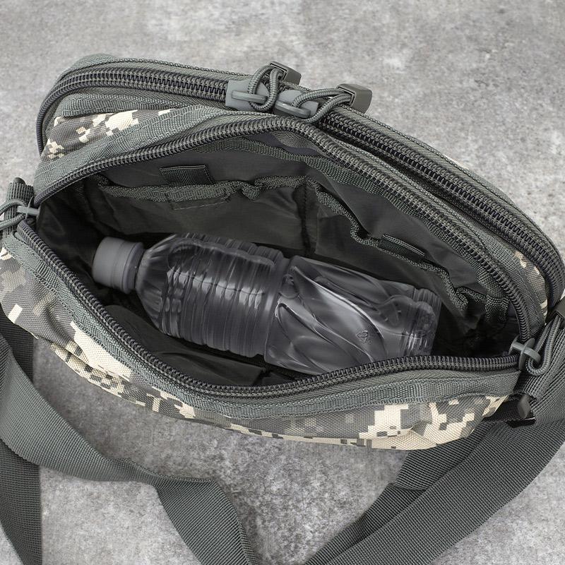 B-112 ショルダーバッグ #BS110YN B112 ミリタリーバッグ MOLLE
