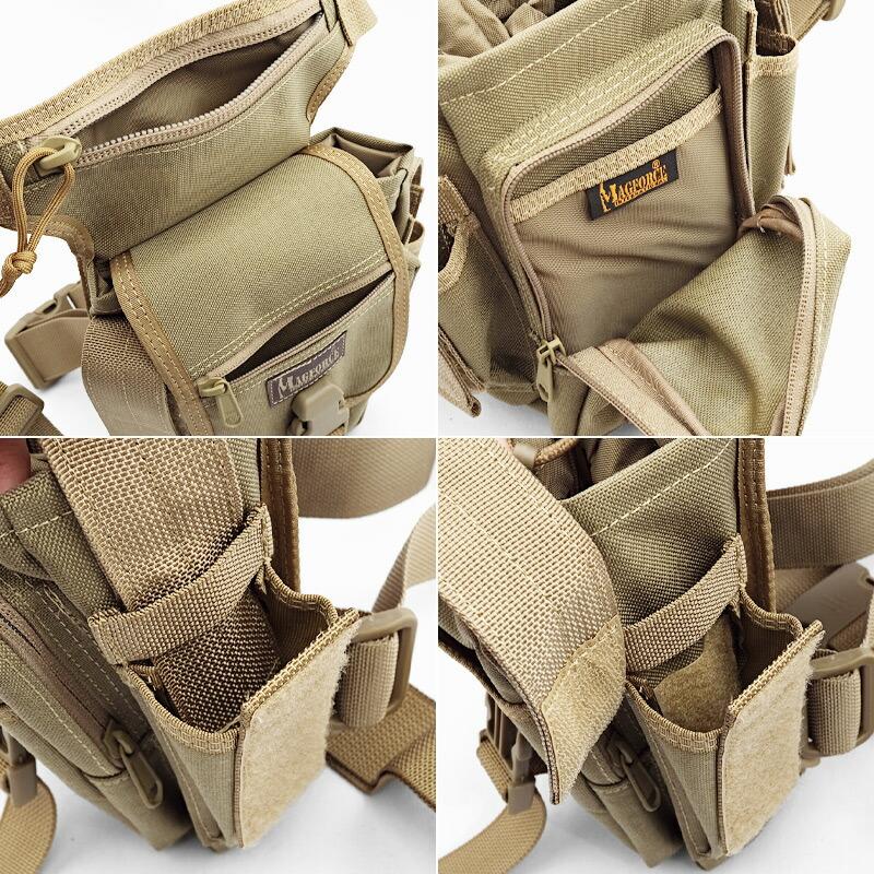 MAGFORCE マグフォース　バックパック Magforce マグフォース】Tool Bag 5