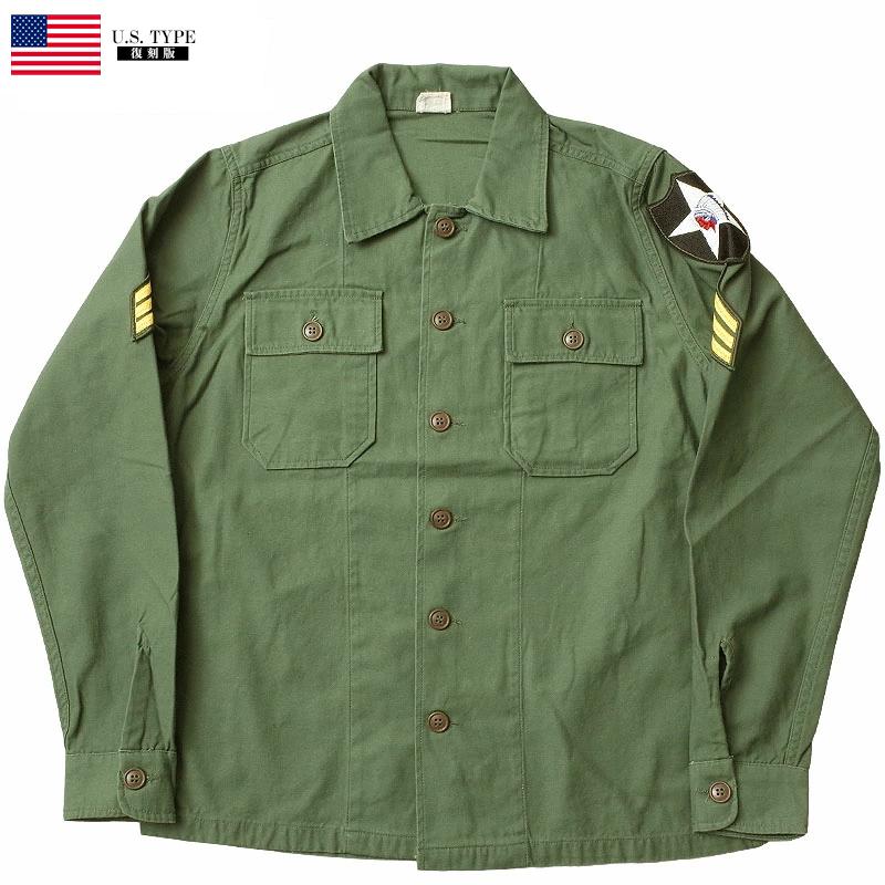 米軍タイプ Og 107ファティーグシャツ 長袖 ジョンレノンmodel ミリタリーシャツ Js0ynam Og107 パッチ ワッペン付き メンズ アーミーシャツ カジュアル ミリタリー百貨シービーズ 通販 Yahoo ショッピング