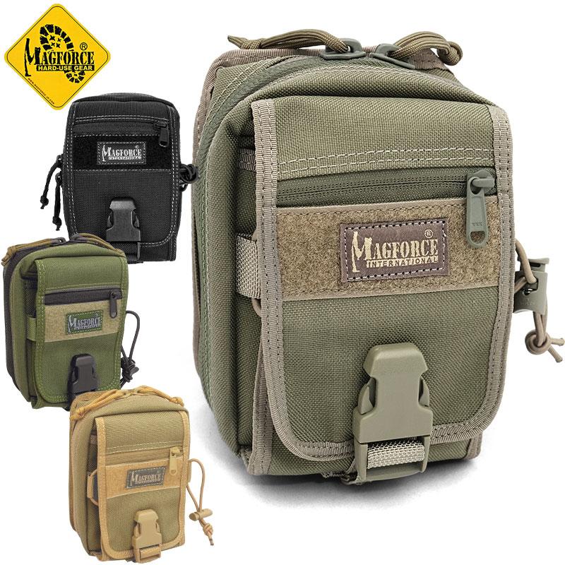 MAGFORCE（マグフォース） #MF-0315 M-5 Waistpack ウエストパック