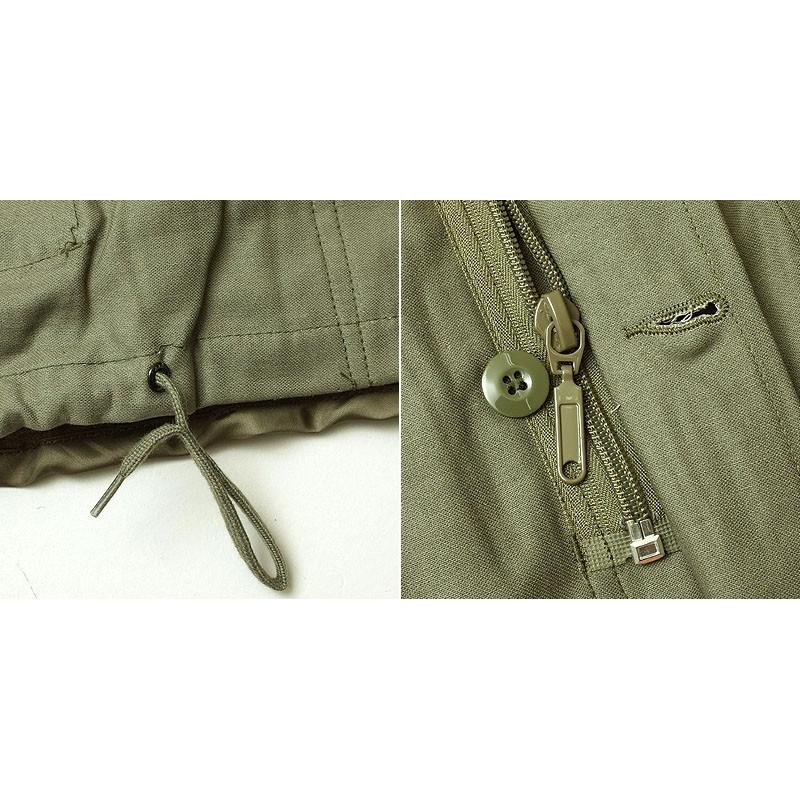YMCLKY ドイツ軍タイプ ライナー付き フィールドパーカー 新品 YMCLKY ドイツ軍タイプ ライナー付き フィールドパーカー 新品