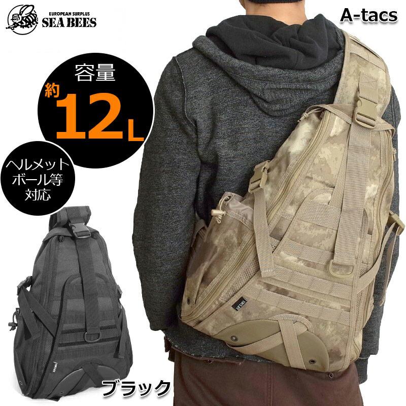 B-135 ワンショルダーバッグ BS119YN B135 ボディーバッグ MOLLE