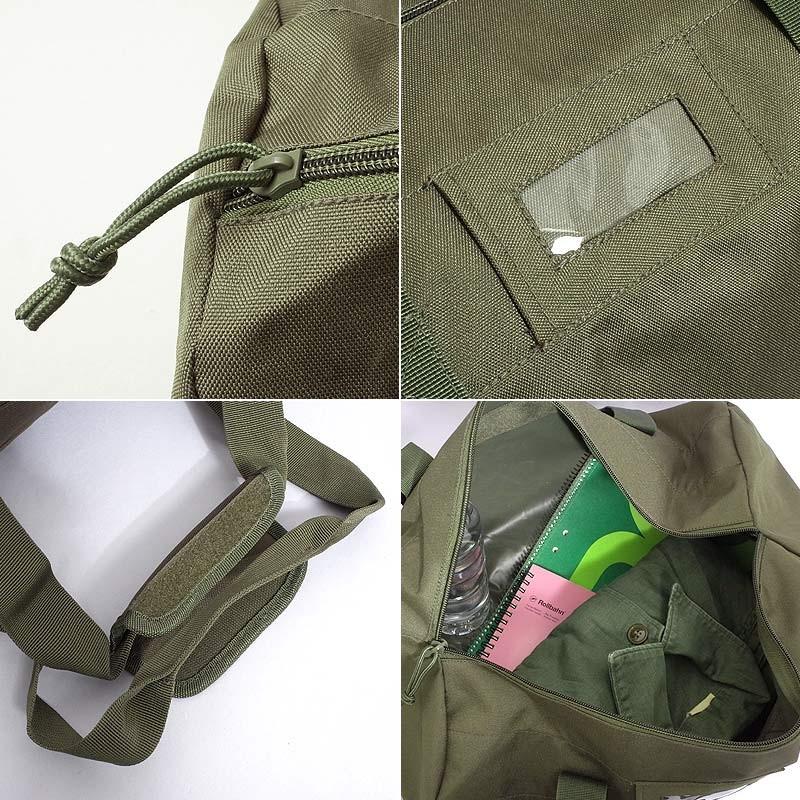 YM-03 ロールバッグ BH056YNYM03 ボストンバッグ カバン バック 鞄