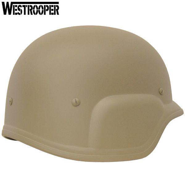 アメリカ軍　米軍　PASGTヘルメット(Mサイズ) M88 PASGTタイプ スチール製 フリッツヘルメット (BK ブラック)