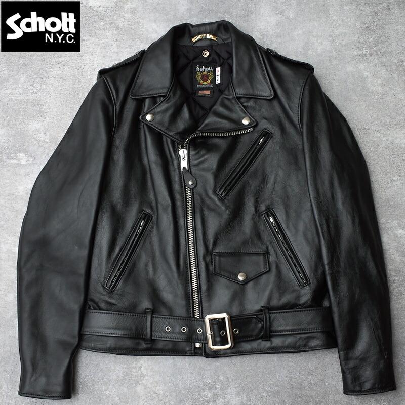 Schott N.Y.C（ショット） Schott #782-5950017(7164) SCH-613UST ワン