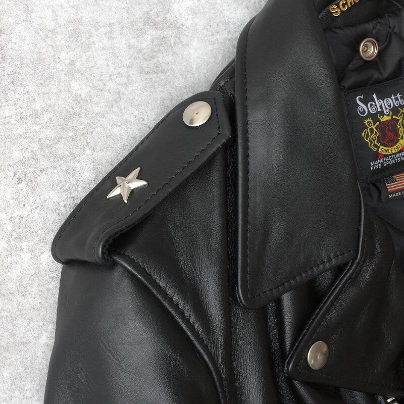 Schott N.Y.C（ショット） Schott #782-5950017(7164) SCH-613UST ワン