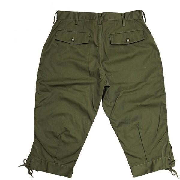 YMCLKY イタリア軍タイプ ニッカパンツ PS035YN ニッカポッカ