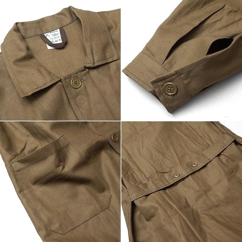 チェコ軍 ミリタリー ワークコート MILITARY 新品 チェコ軍 ワークコート 4色 レディース