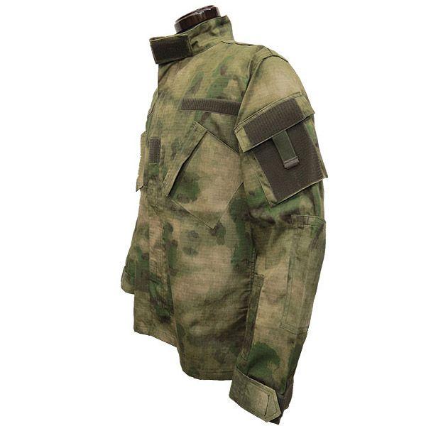 A-Tacs コンバットジャケット #JB023YN / #JB024YN #JB027YN
