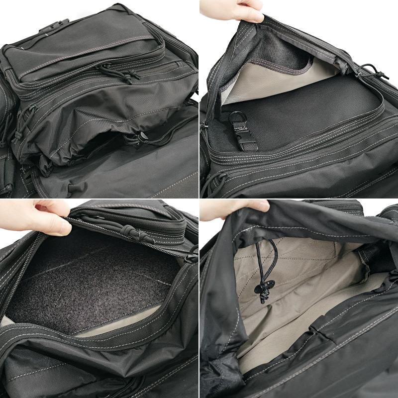 MAGFORCE（マグフォース） #MF-0439 Fatboy2 Shoulderpack ショルダー