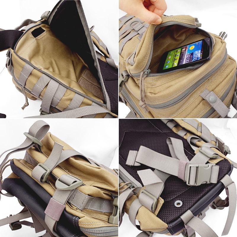 MAGFORCE マグフォース #MF-0513 Falcon2 Backpack バックパック