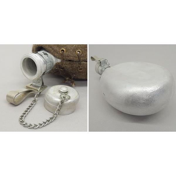 ブルガリア軍 カンティーン ウールカバー付き USED BX096UN