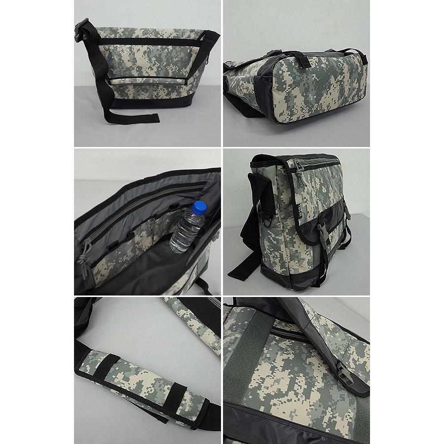 55%OFF□YM-05 ミリタリー系メッセンジャーバッグ BS124YNYM05