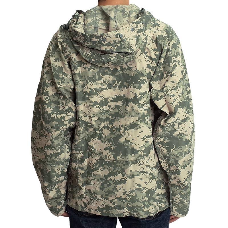 YMCLKY 58%OFF□米軍タイプ ECWCS ソフトシェルパーカー ライト