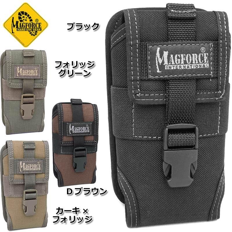 MAGFORCE（マグフォース） #MF-0130 スマートフォン ポーチ L 多機種