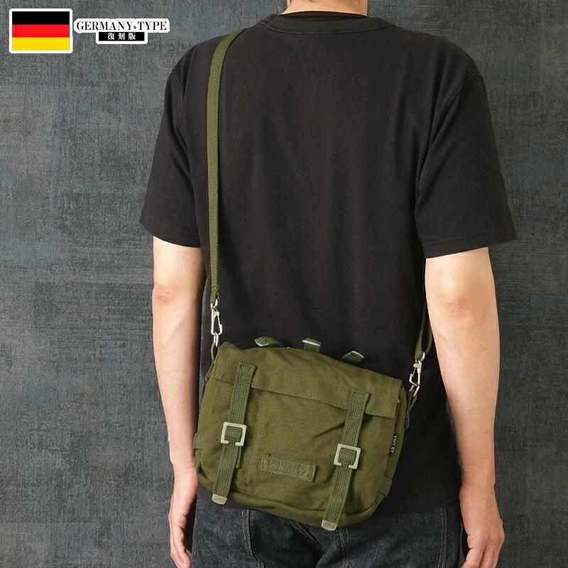 YMCLKY ドイツ軍タイプ コンバットパック BS134YN 鞄 ヴィンテージ
