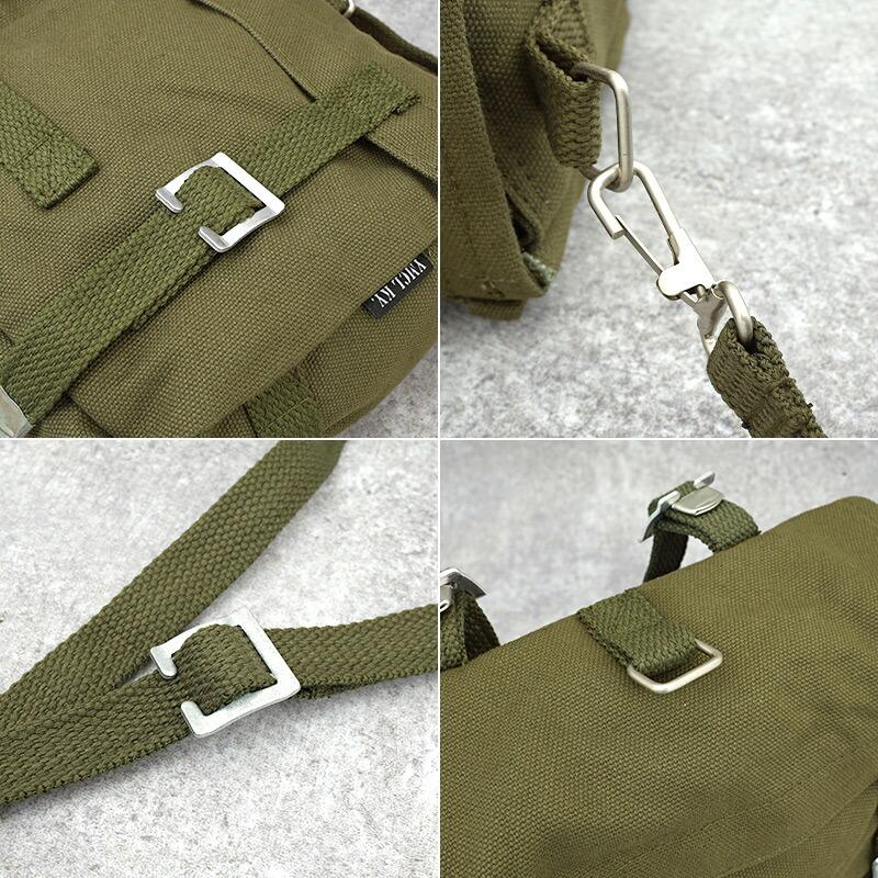 YMCLKY ドイツ軍タイプ コンバットパック BS134YN 鞄 ヴィンテージ