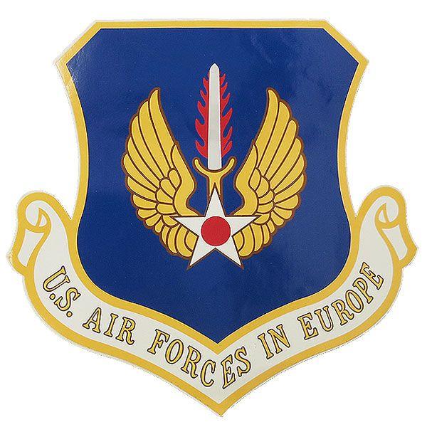 海外輸入 メール便可 アメリカ軍 U S Air Force シール ラージ デッドストック ステッカー メール便には紛失 盗難等の補償はありません 了承済み Www Cognitiva La