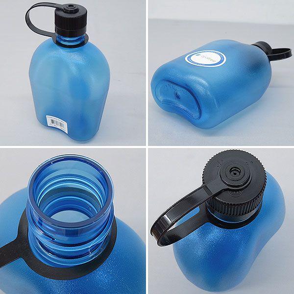NALGENE ナルゲン オアシス BPA FREE ブルー 水筒 ウォーター