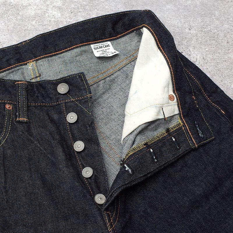 SUGAR CANE SUGARCANE シュガーケーン #SC41947A スタンダードデニム