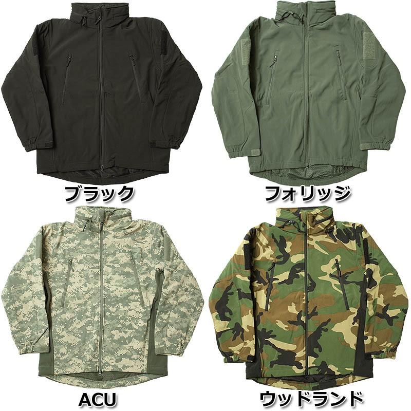 迷彩 ナイロンジャケット フード付き apa-174-gy-m.jpg