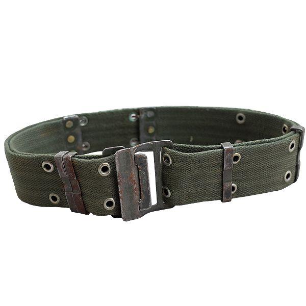 フランス軍 FA-MAS ピストルベルト USED SB027UN : ミリタリー百貨