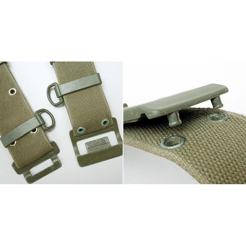 フランス軍 FA-MAS ピストルベルト USED SB027UN : ミリタリー百貨