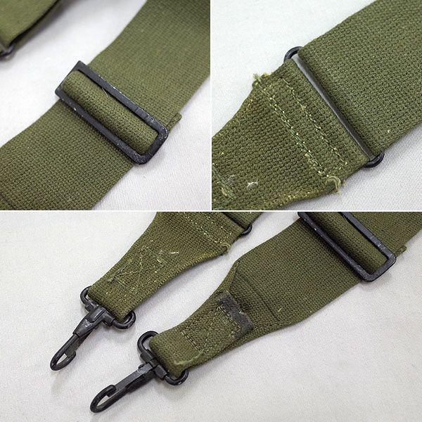 メール便可 米軍 WW2 GPストラップ デッドストック SE032NN
