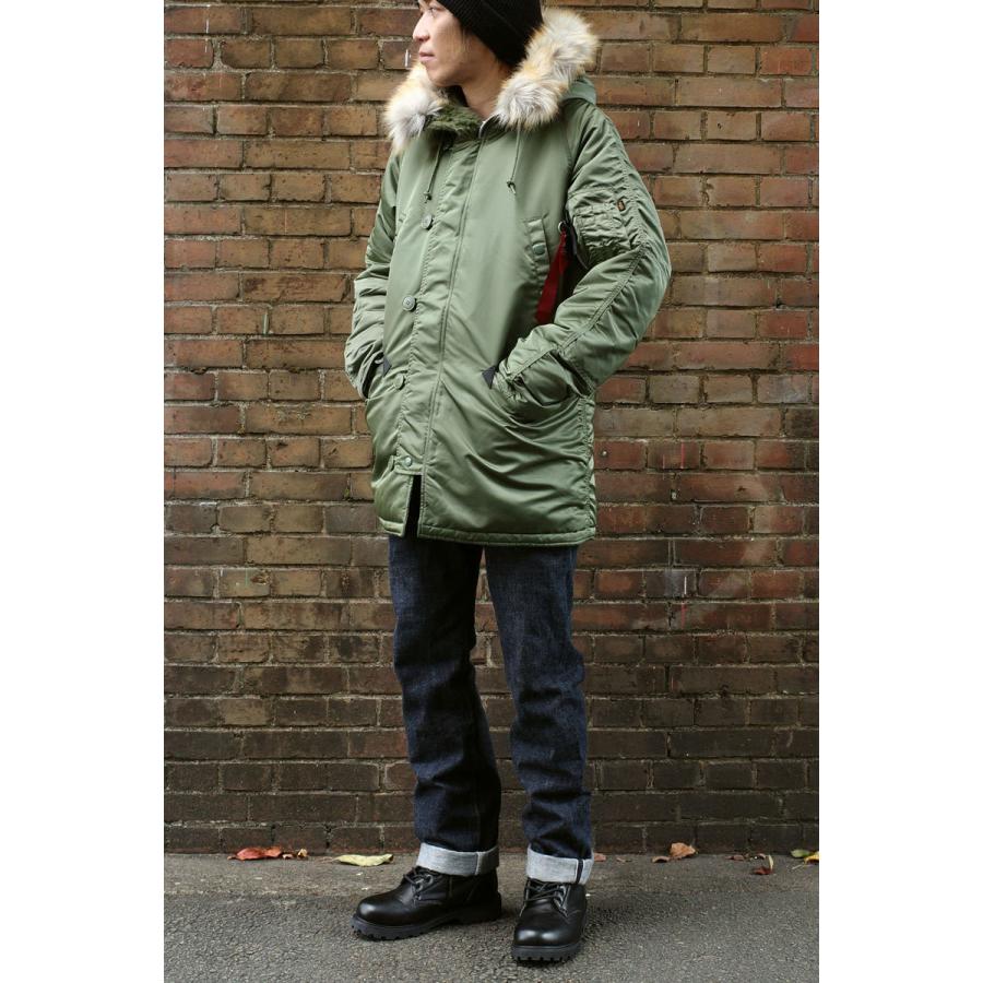 Alpha Industries 5%OFF!□ALPHA社 アルファ #20094 N-3B Alpha Industries 5%OFF!□ALPHA社 アルファ #20094 N-3B