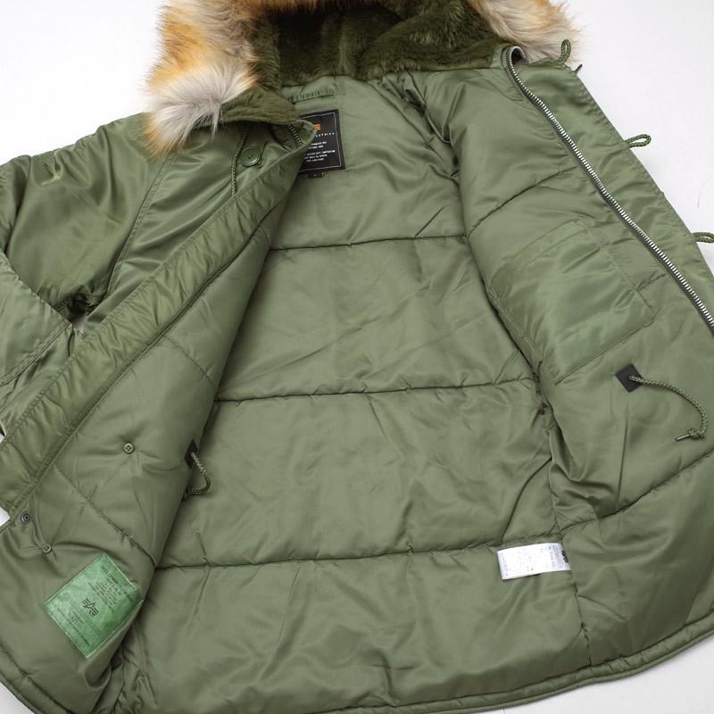 Alpha Industries 5%OFF!□ALPHA社 アルファ #20094 N-3B Alpha Industries 5%OFF!□ALPHA社 アルファ #20094 N-3B