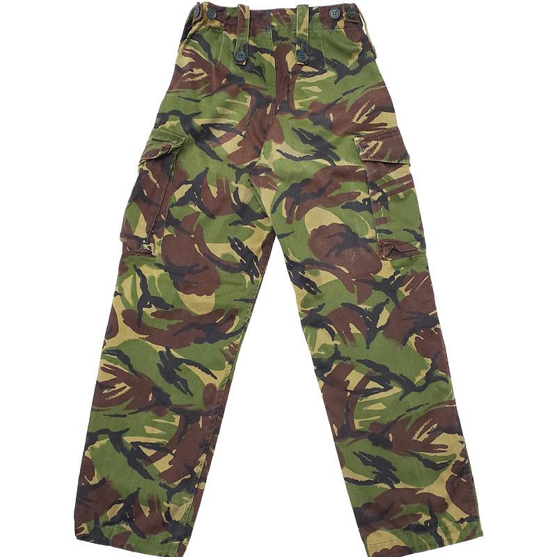 イギリス軍MTPカモミリタリーカーゴパンツ75/72/88【実物未使用】 イギリス軍MTPカモミリタリーカーゴパンツ75/72/88【実物未使用