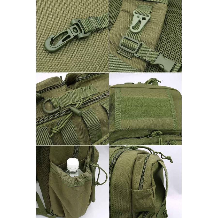 GB0104 ワンショルダーバッグ #BS139YNBG-0104 MOLLEシステム対応