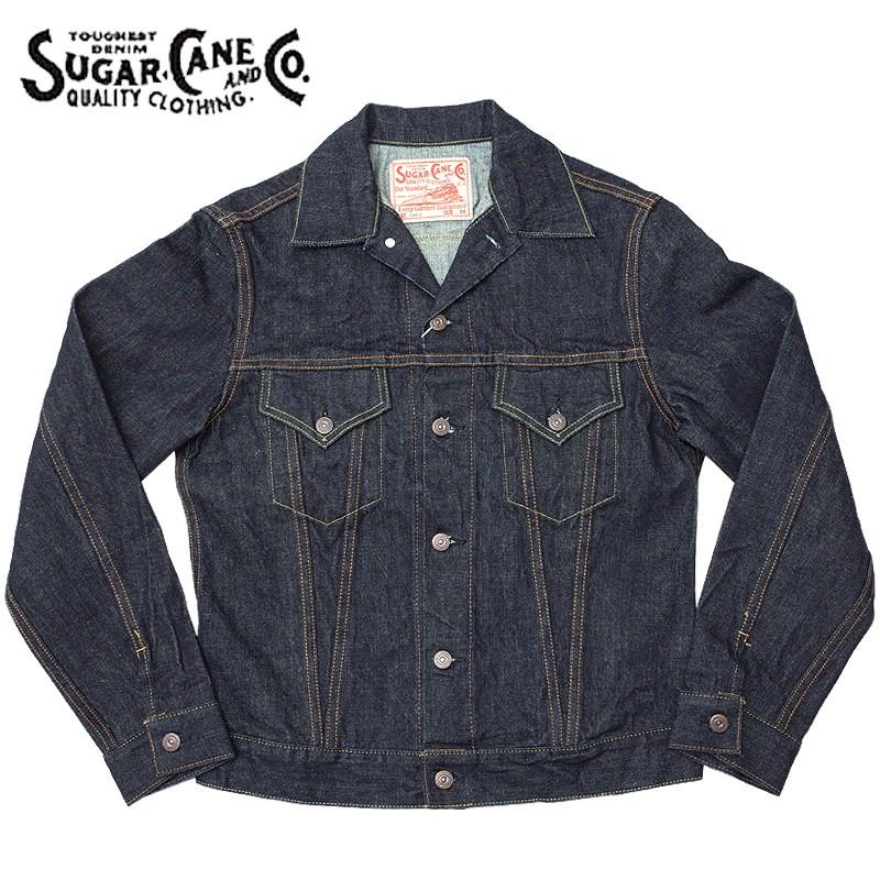Sugar Cane シュガーケーン Sca 14 25oz ワンウォッシュ デニムジャケット 3rd Type 1962 Model メンズ スリムテーパード ジーンズ ジーパン ズボン 細身 ミリタリー百貨シービーズ 通販 Yahoo ショッピング