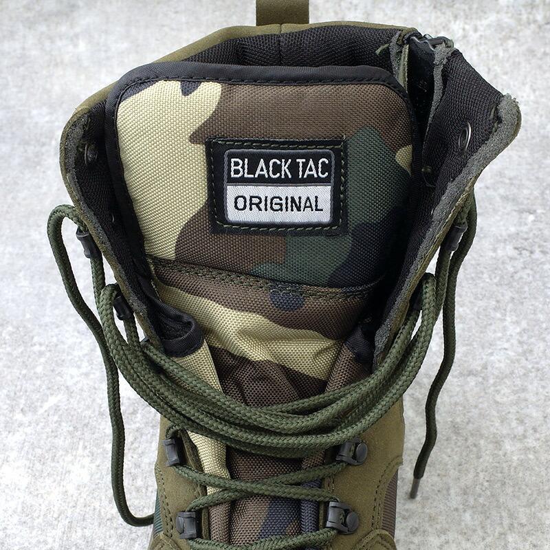 YMCLKY BLACK TAC ブラックタック 70-1586 CONQUEROR TYPEコンバット