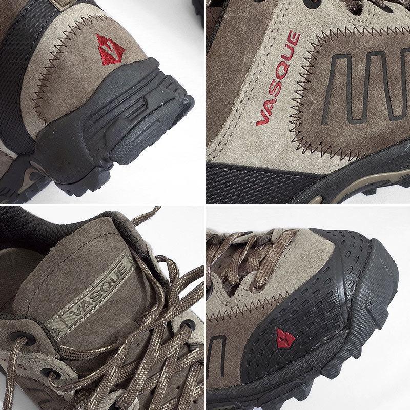 限定復刻モデル バスク ジャクスト 26.5 7702 vasque juxt VASQUE（バスク） JUXT Ms(ジャクスト メンズ) #7000 トレッキング