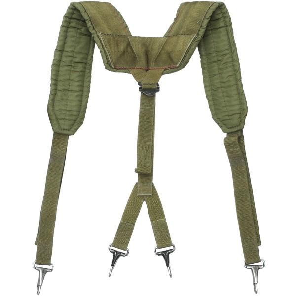 米軍 Y型サスペンダー USED : ミリタリー百貨シービーズ - 通販