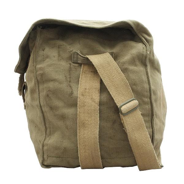チェコ軍 ケミカルショルダーバッグ USED BS142UN : ミリタリー百貨 