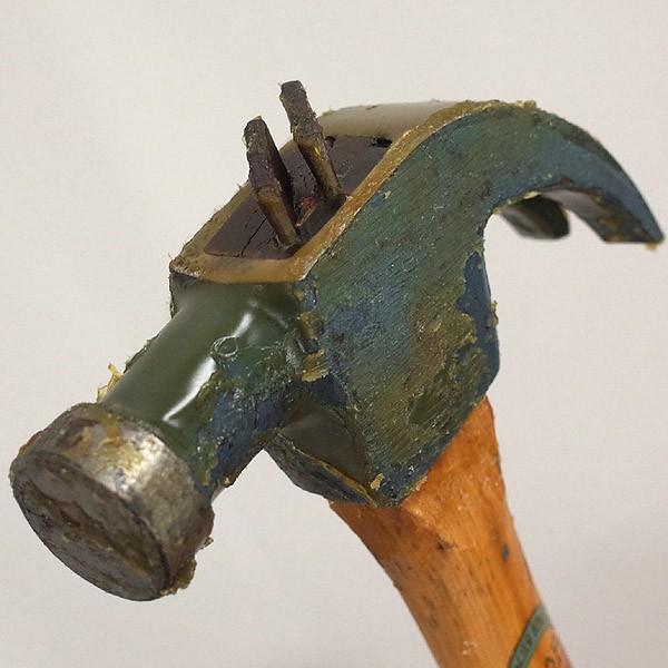 フランス軍 60s ネイルハンマー デッドストック EE468NN ミリタリー