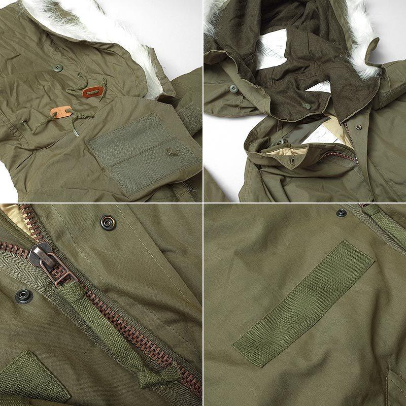 YMCLKY 米軍タイプ M-65 フィールドパーカー ライナー付き 新品 YMCLKY 米軍タイプ M-65 フィールドパーカー ライナー付き 新品