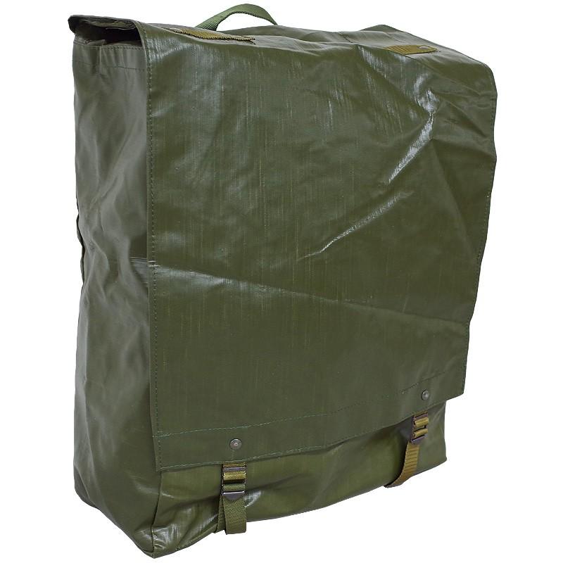 チェコ軍リュックサック 楽天市場】実物 新品 デッドストック チェコ軍 PVC ナイロン
