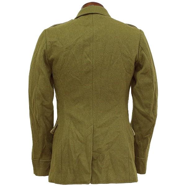 ルーマニア軍 ウールジャケット デッドストック JJ165NN