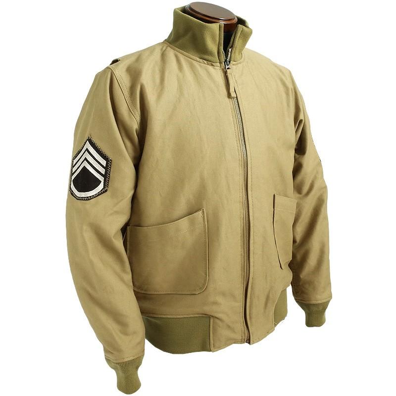 YMCLKY 米軍タイプ WW2 タンカースジャケット 初期型 ワッペン YMCLKY 米軍タイプ WW2 タンカースジャケット 初期型 ワッペン